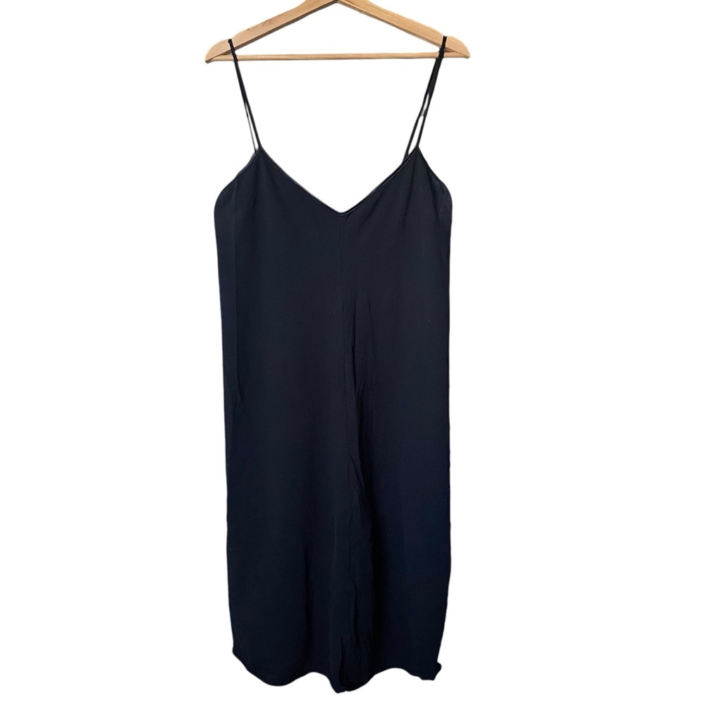 Y2K Wolford X Karl Lagerfeld Gallery Tank Slip Dress Womens Medium